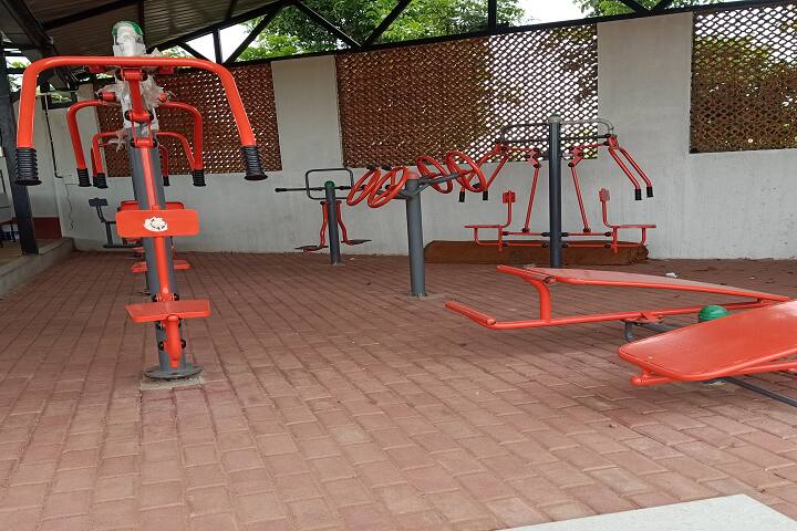 Maharaja Institute of Ayurveda Medical Sciences and Hospital campus in Mandya, Karnataka, India — photo 3