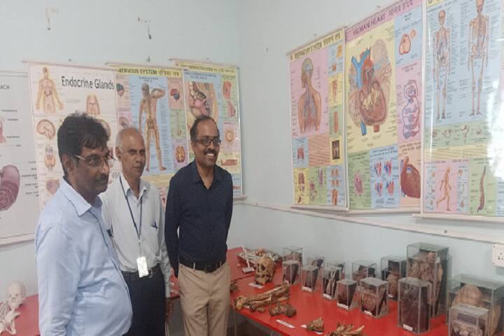 Maharaja Institute of Ayurveda Medical Sciences and Hospital campus in Mandya, Karnataka, India — photo 4
