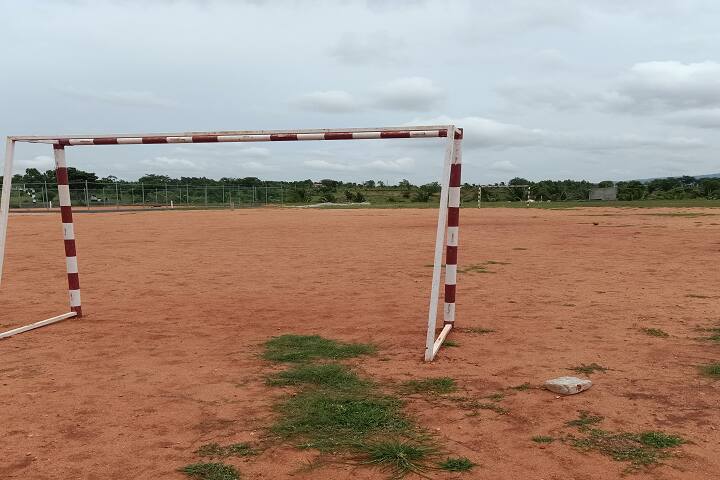 Maharaja Institute of Ayurveda Medical Sciences and Hospital campus in Mandya, Karnataka, India — photo 6
