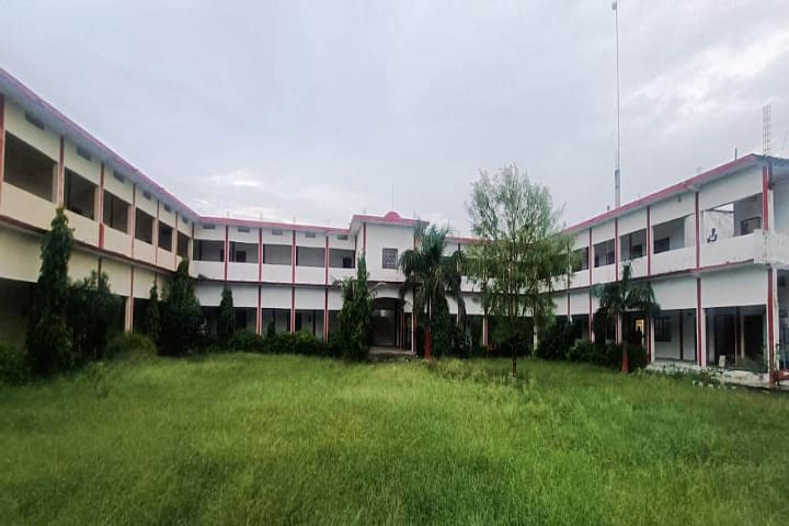 Jainath Memorial Mahavidyalaya campus in Azamgarh, Uttar Pradesh, India — photo 1