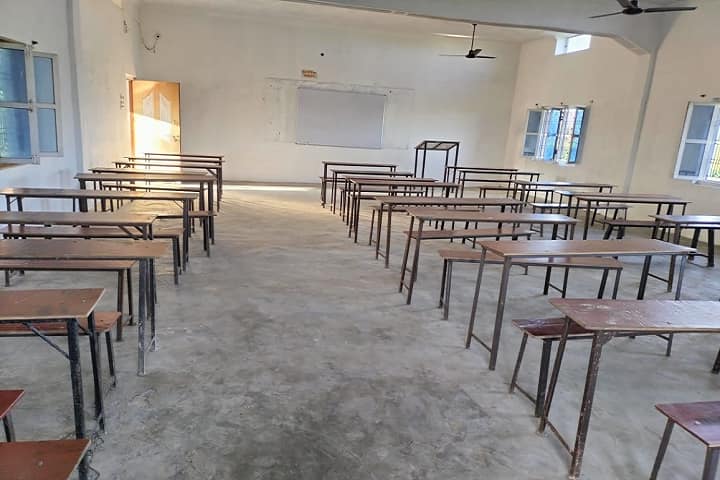 Jainath Memorial Mahavidyalaya campus in Azamgarh, Uttar Pradesh, India — photo 3