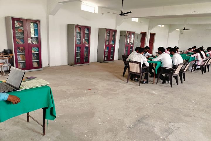 Jainath Memorial Mahavidyalaya campus in Azamgarh, Uttar Pradesh, India — photo 6