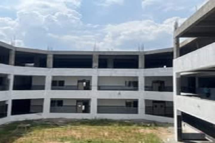 Rashmi Institute of Ayurveda Medical Sciences and Research Center campus in Kudligi, Karnataka, India — photo 2