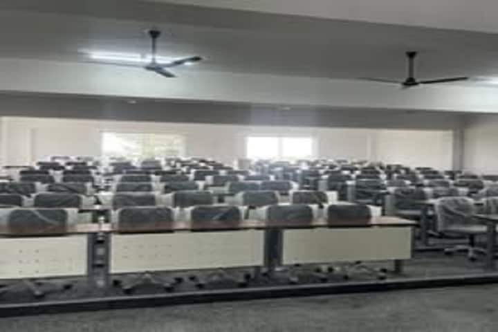 Rashmi Institute of Ayurveda Medical Sciences and Research Center campus in Kudligi, Karnataka, India — photo 5