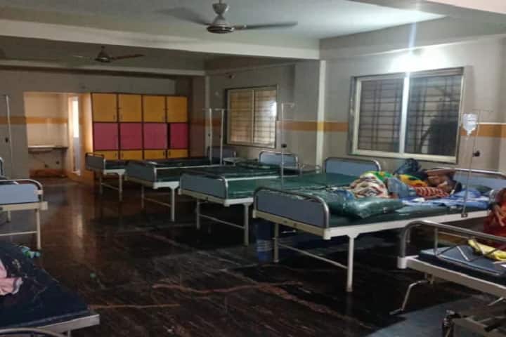 Rashmi Institute of Ayurveda Medical Sciences and Research Center campus in Kudligi, Karnataka, India — photo 6
