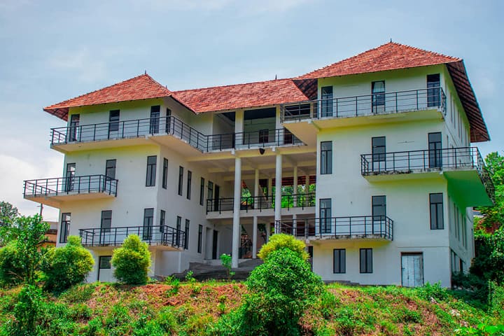 Grace International Academy campus in Punalur, Kerala, India — photo 1