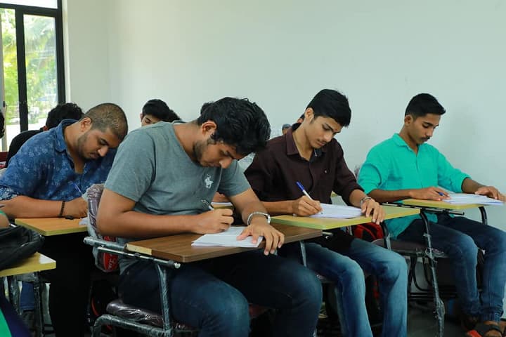 Grace International Academy campus in Punalur, Kerala, India — photo 2