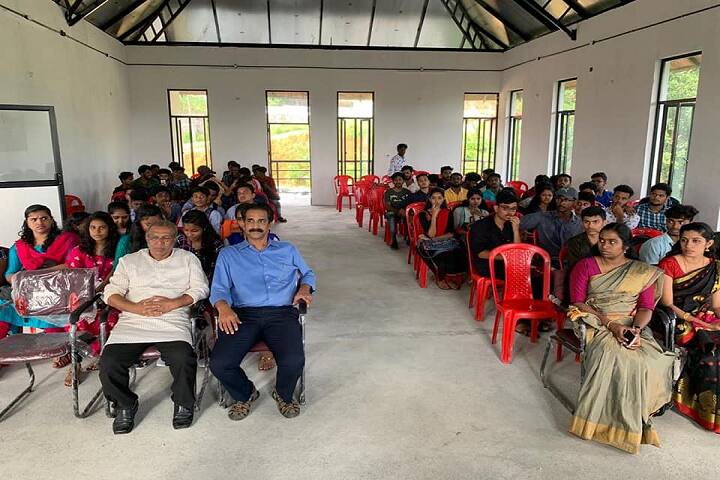 Grace International Academy campus in Punalur, Kerala, India — photo 5