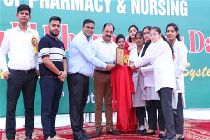 Shikhar Institute of Pharmacy campus in Budaun, Uttar Pradesh, India — photo 5