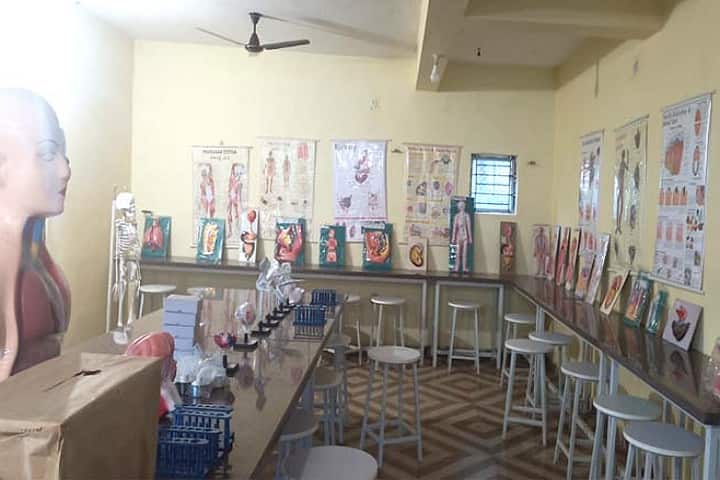 Balabati Devi School of Nursing campus in Bhubaneswar, Odisha, India — photo 3