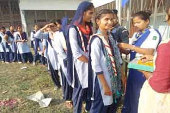 Shri Sai Girls Degree College campus in Pilibhit, Uttar Pradesh, India — photo 2