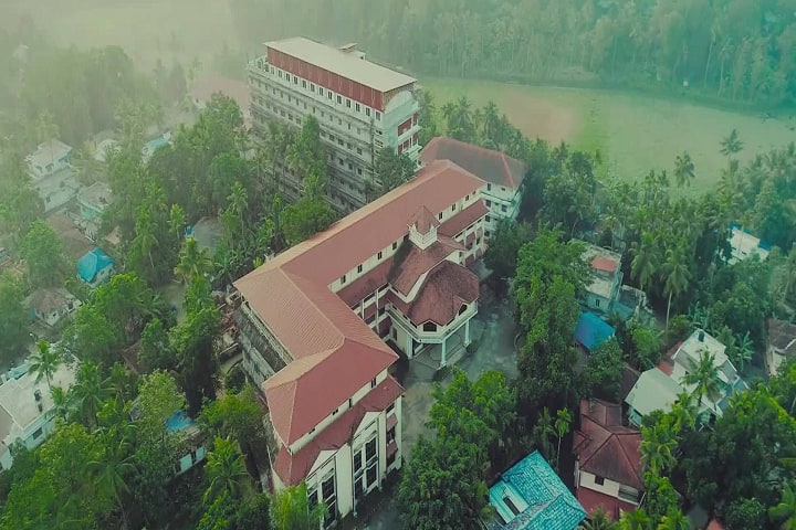 Indira Gandhi Law College campus in Ernakulam, Kerala, India — photo 1
