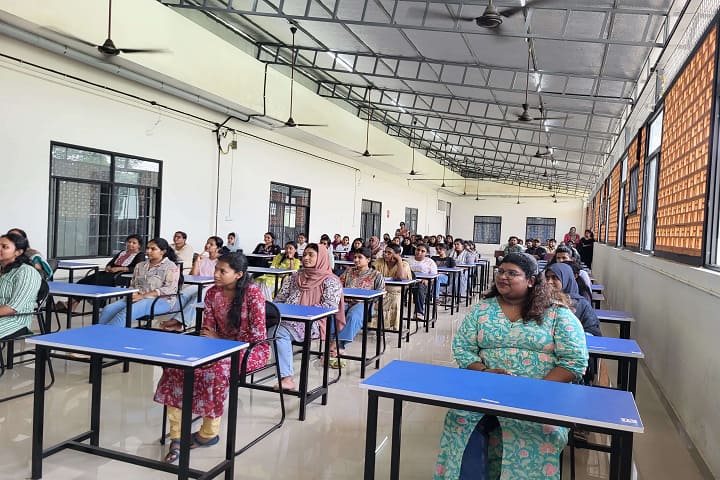 Indira Gandhi Law College campus in Ernakulam, Kerala, India — photo 2