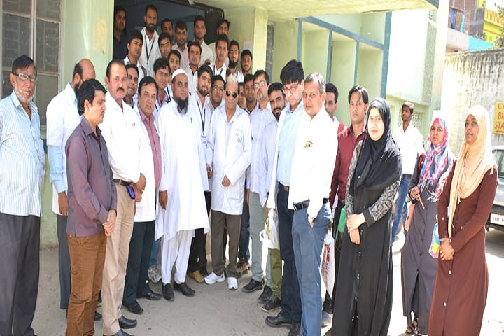 Maulana Minnatullah Rahmani Memorial Technical Institute campus in Patna, Bihar, India — photo 1