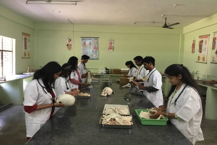 Manjunatha College of Physiotherapy campus in Bangalore, Karnataka, India — photo 5