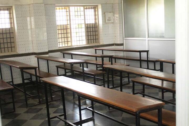 Sri Manjunatha Institute Of Paramedical Sciences campus in Shivamogga, Karnataka, India — photo 3