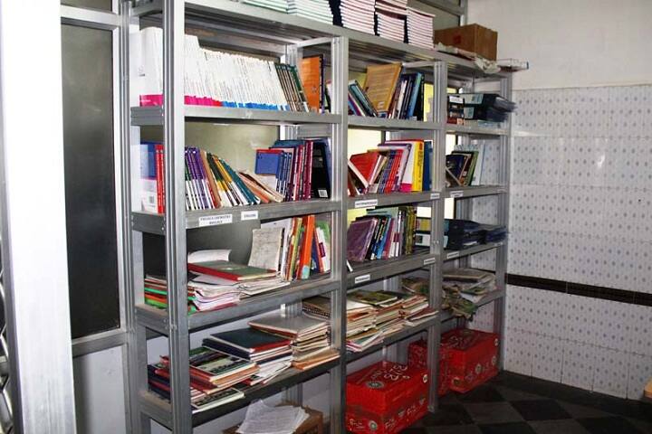 Sri Manjunatha Institute Of Paramedical Sciences campus in Shivamogga, Karnataka, India — photo 4