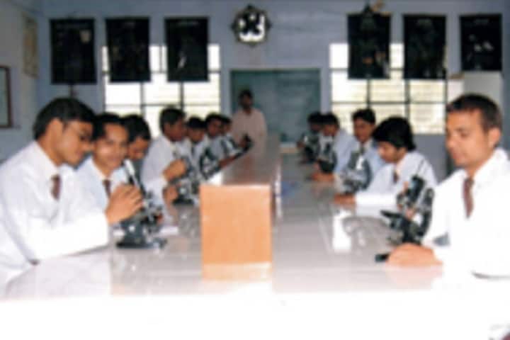 YNS College of Pharmacy and Research Centre campus in Amroha, Uttar Pradesh, India — photo 2