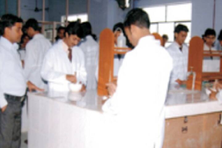 YNS College of Pharmacy and Research Centre campus in Amroha, Uttar Pradesh, India — photo 3