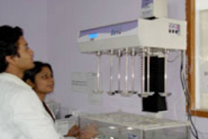 YNS College of Pharmacy and Research Centre campus in Amroha, Uttar Pradesh, India — photo 5