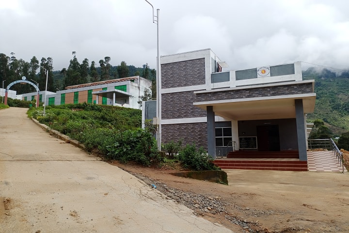 Mother Teresa Women's University Research and Extension Centre Madurai Campus campus in Madurai, Tamil Nadu, India — photo 5