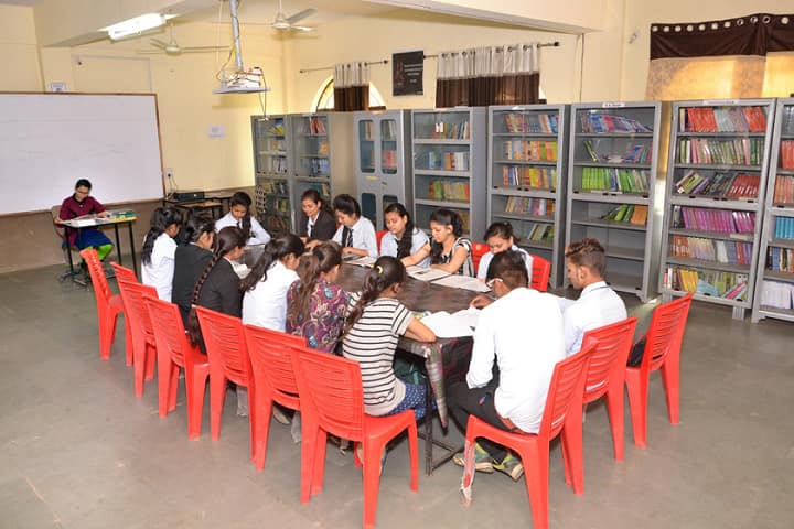 APC College campus in Banswara, Rajasthan, India — photo 4
