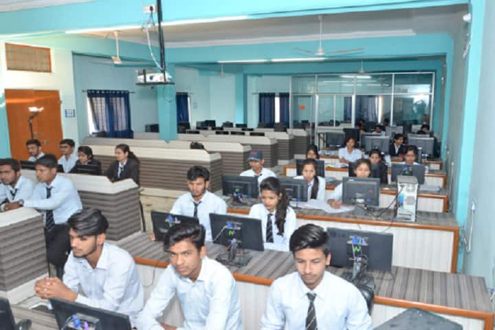APC College campus in Banswara, Rajasthan, India — photo 5