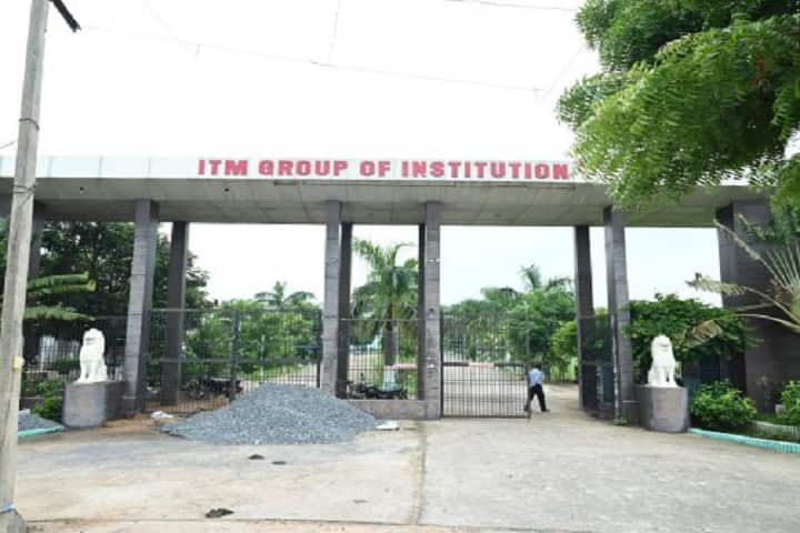ITM Ayurvedic Medical College and Hospital campus in Maharajganj, Uttar Pradesh, India — photo 2