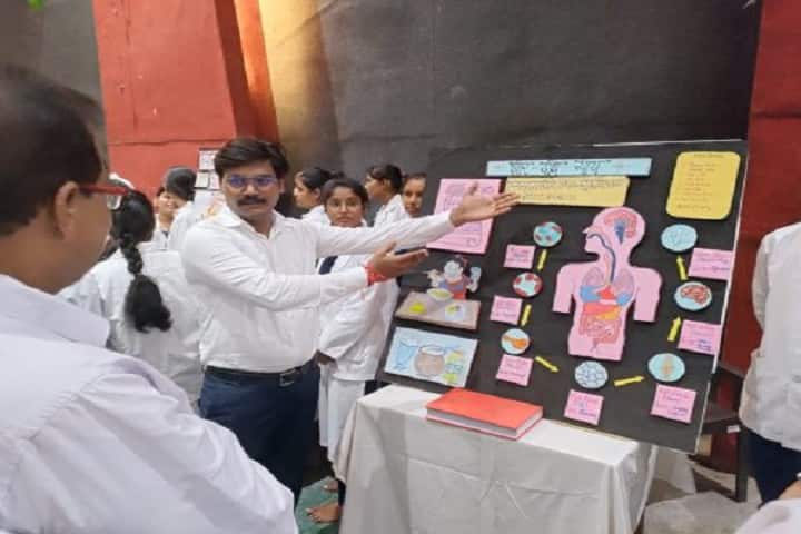 ITM Ayurvedic Medical College and Hospital campus in Maharajganj, Uttar Pradesh, India — photo 4