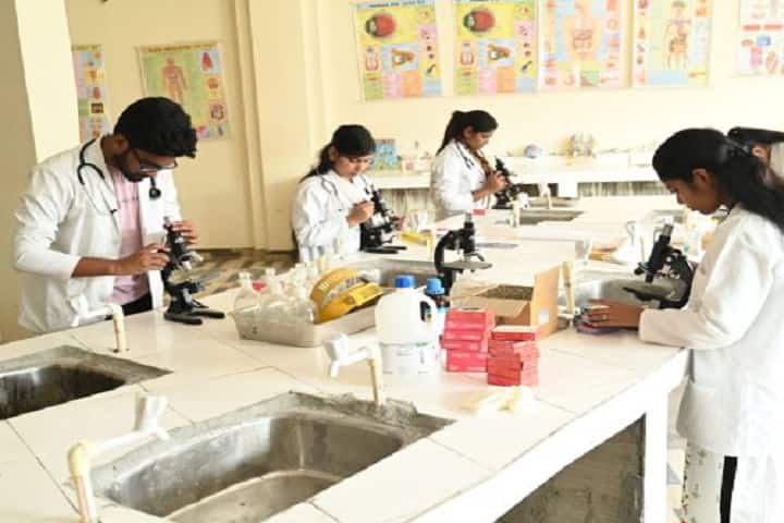 ITM Ayurvedic Medical College and Hospital campus in Maharajganj, Uttar Pradesh, India — photo 5