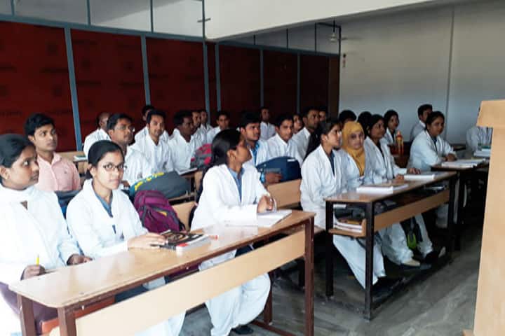 RK Ayurvedic Medical College and Hospital campus in Azamgarh, Uttar Pradesh, India — photo 3