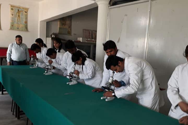 RK Ayurvedic Medical College and Hospital campus in Azamgarh, Uttar Pradesh, India — photo 5