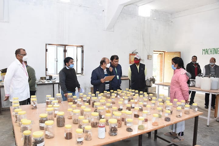 KVS Institute of Ayurvedic Medical Science and Research Centre campus in Ghazipur, Uttar Pradesh, India — photo 4