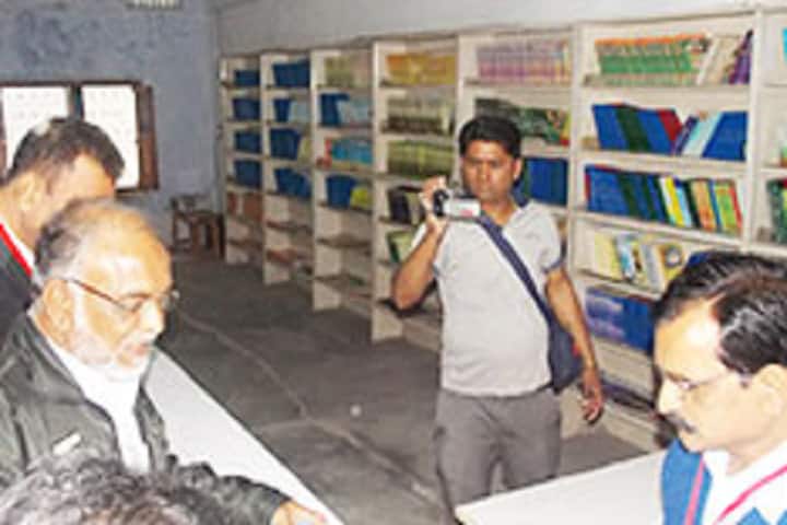 Sham-E-Ghausia Minority Ayurvedic Medical College and Hospital campus in Ghazipur, Uttar Pradesh, India — photo 5