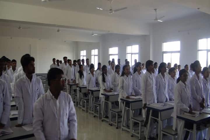 Apex Institute of Ayurvedic Medicine and Hospital campus in Mirzapur, Uttar Pradesh, India — photo 2