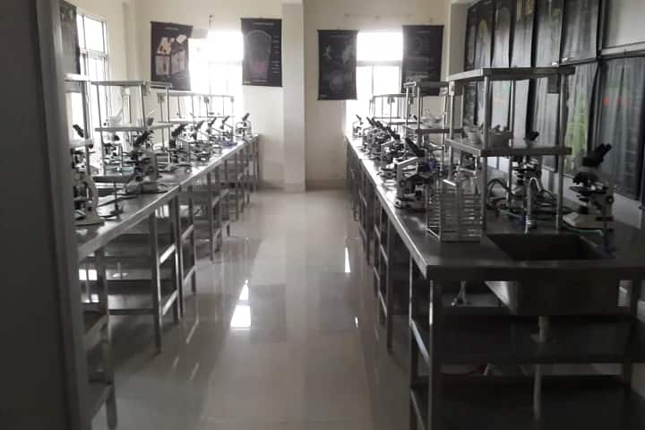Apex Institute of Ayurvedic Medicine and Hospital campus in Mirzapur, Uttar Pradesh, India — photo 3