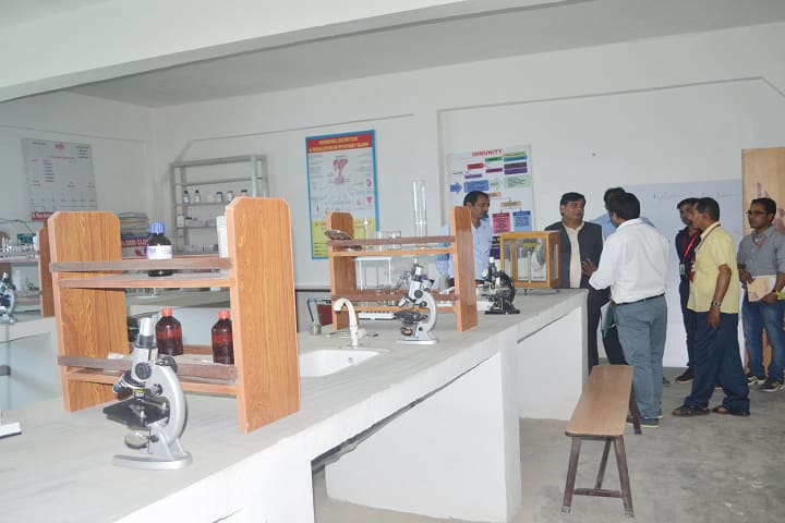 Dr Vijay Ayurvedic Medical College campus in Varanasi, Uttar Pradesh, India — photo 5