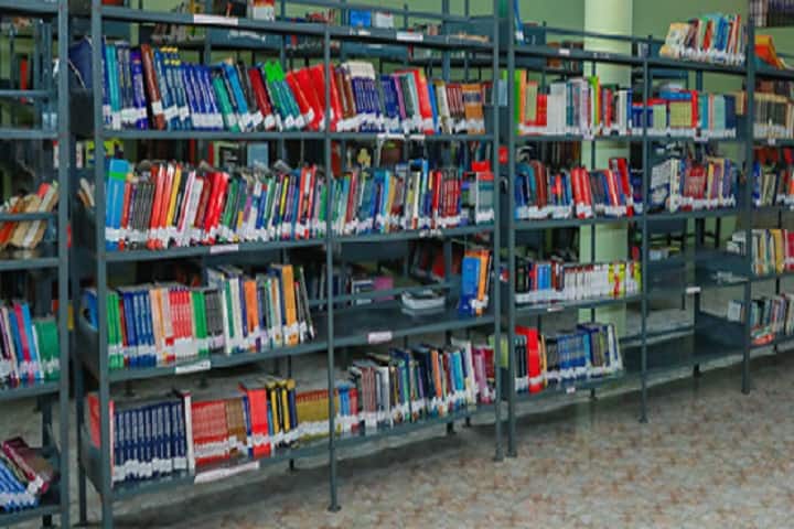 A Dr Vimal College of Nursing campus in Vellore, Tamil Nadu, India — photo 6
