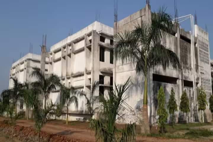 Jeevan Vikas Mahavidyalaya campus in Nagpur, Maharashtra, India — photo 1
