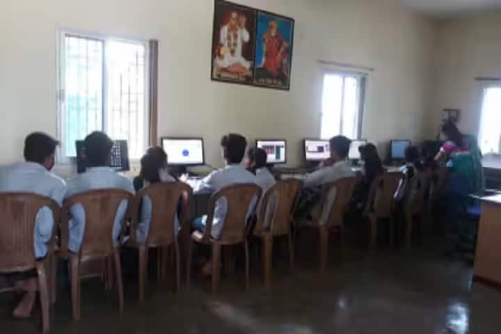 Jeevan Vikas Mahavidyalaya campus in Nagpur, Maharashtra, India — photo 3
