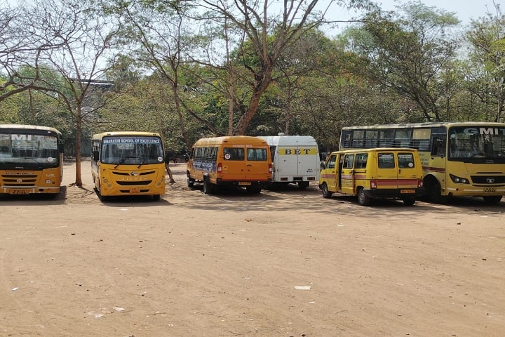 Smt Padma G Madegowda College of Nursing campus in Mandya, Karnataka, India — photo 2