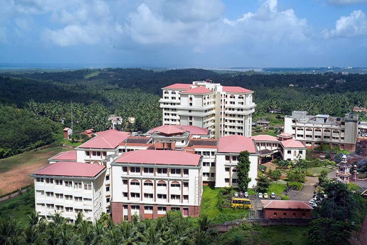 Yenepoya University, Bangalore Campus campus in Bangalore, Karnataka, India