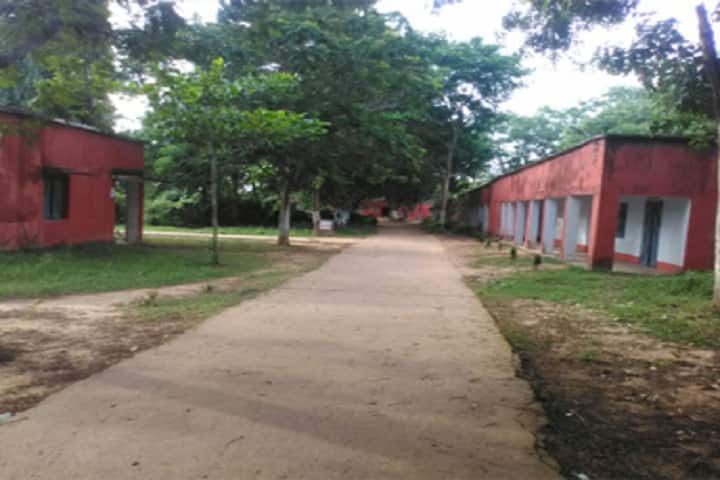 Kujang College campus in Jagatsinghpur, Odisha, India — photo 2