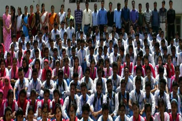Pandit Deendayal Upadhyaya Adarsha Mahavidyalaya campus in Dalgaon, Assam, India — photo 3