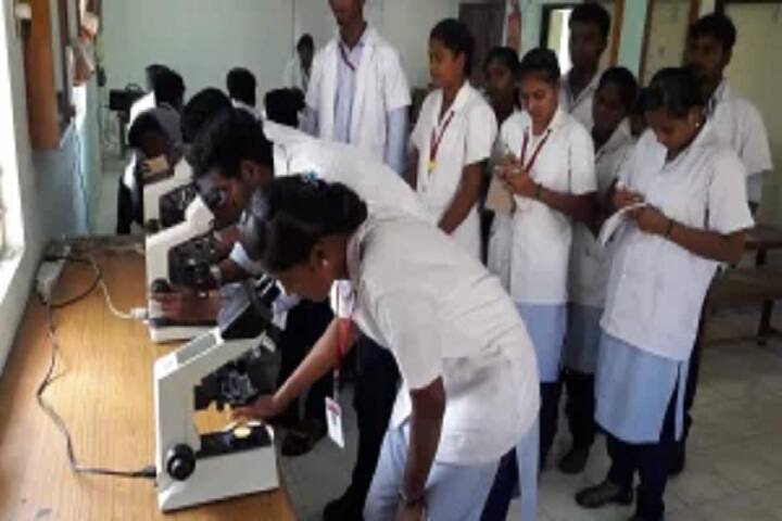 VP College of Paramedical Sciences campus in Vellore, Tamil Nadu, India — photo 5