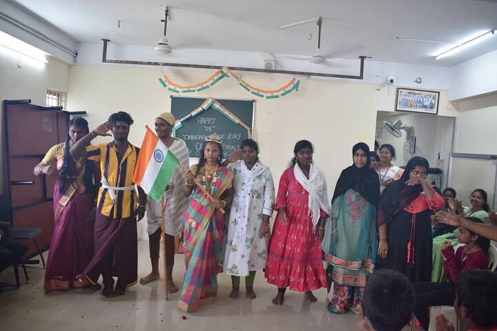 VP College of Paramedical Sciences campus in Vellore, Tamil Nadu, India — photo 6
