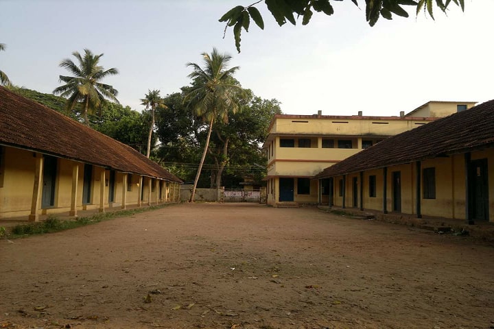 University Institute of Technology campus in Kollam, Kerala, India — photo 1