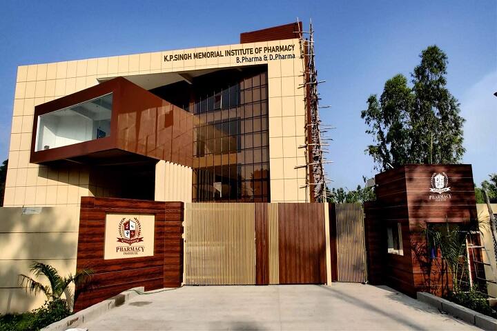 KP Singh Memorial Institute of Pharmacy, Sitapur campus in Sitapur, Uttar Pradesh, India