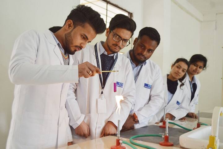 KP Singh Memorial Institute of Pharmacy campus in Sitapur, Uttar Pradesh, India — photo 6