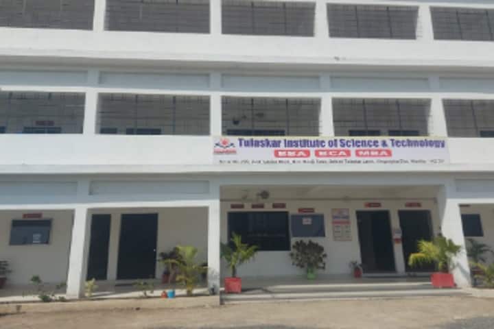 Tulaskar Institute of Science and Technology campus in Wardha, Maharashtra, India — photo 1